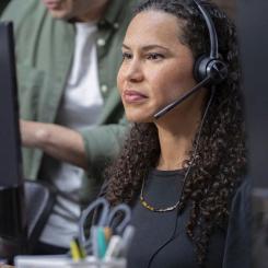 Наушники Poly EncorePro 310 USB-A Black Фото 2