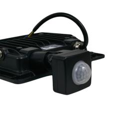 Прожектор Lightwell LW-FL-B-50-S 50 W з датчиком руху Фото 2
