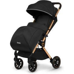 Коляска Lionelo Cloe Black Onyx Фото 3