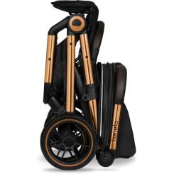 Коляска Lionelo Cloe Black Onyx Фото 7