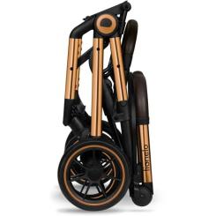 Коляска Lionelo Cloe Black Onyx Фото 8