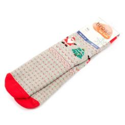 Носки детские Bross новогодние махровые Фото 1