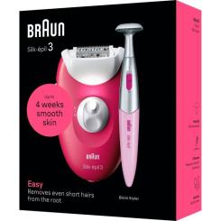 Эпилятор Braun SE 3-202 Фото 5