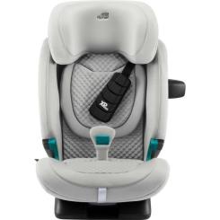 Автокресло Britax-Romer Advansafix Pro LUX Linen Grey Фото 3