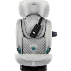 Автокресло Britax-Romer Advansafix Pro LUX Linen Grey Фото 4