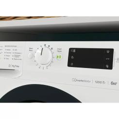 Стиральная машина Indesit OMTWSE61293WKUA Фото 2