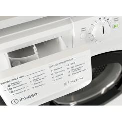 Стиральная машина Indesit OMTWSE61293WKUA Фото 3