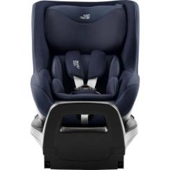 Автокресло Britax-Romer Dualfix Pro M Style Night Blue Фото 2