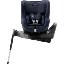 Автокресло Britax-Romer Dualfix Pro M Style Night Blue Фото 3