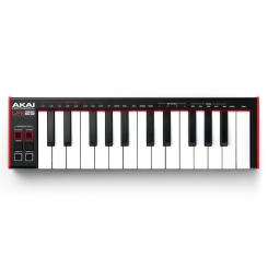 MIDI-клавиатура Akai LPK25 MKII Фото