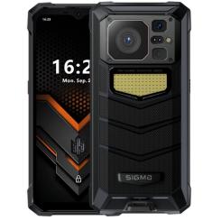 Мобильный телефон Sigma X-treme PQ57 Black Фото