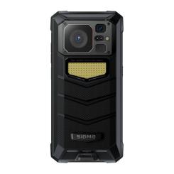 Мобильный телефон Sigma X-treme PQ57 Black Фото 2