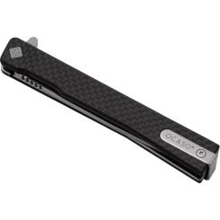 Нож Ocaso Solstice Carbon Fiber Satin Фото 5