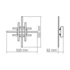 Светильник Videx DECORA 40W Фото 2