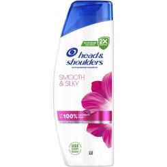 Шампунь Head & Shoulders Гладке та шовковисте 250 мл Фото