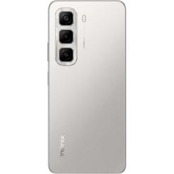 Мобильный телефон Infinix Hot 50 8/128Gb Titanium Grey Фото 2