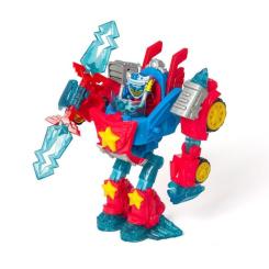 Игровой набор SuperThings Супербот Трансформер Сила Фото 1