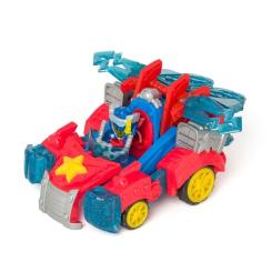 Игровой набор SuperThings Супербот Трансформер Сила Фото 2