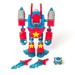 Игровой набор SuperThings Супербот Трансформер Сила Фото 3