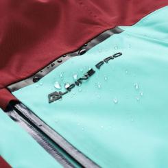 Куртка Alpine Pro Malefa LJCY546 547 бірюзовий/синій XS Фото 10