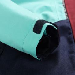 Куртка Alpine Pro Malefa LJCY546 547 бірюзовий/синій XS Фото 3