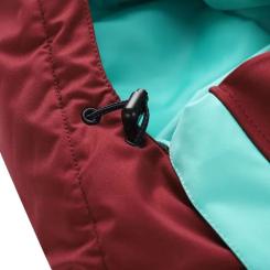 Куртка Alpine Pro Malefa LJCY546 547 бірюзовий/синій XS Фото 5