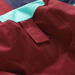 Куртка Alpine Pro Malefa LJCY546 547 бірюзовий/синій XS Фото 8