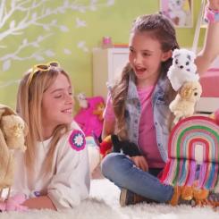 Мягкая игрушка #sbabam Мої модні друзі S4 Фото 6