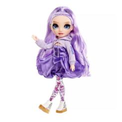 Кукла Rainbow High серии Sparkle & Shine - Виола Фото 2