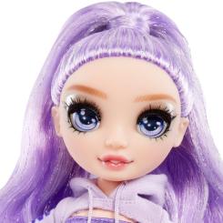 Кукла Rainbow High серии Sparkle & Shine - Виола Фото 3