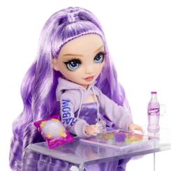 Кукла Rainbow High серии Sparkle & Shine - Виола Фото 5