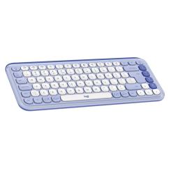 Клавиатура Logitech POP Icon Keys Bluetooth UA Lilac Фото