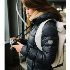 Пальто Turbat Odda 2 Wmn jet black XXS Фото 9