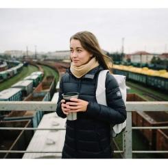 Пальто Turbat Odda 2 Wmn jet black XXS Фото 10