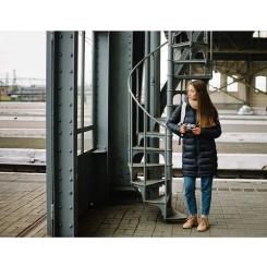 Пальто Turbat Odda 2 Wmn jet black XXS Фото 7