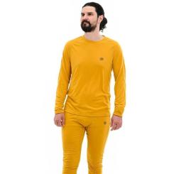 Термофутболка Turbat Retezat Top Mns golden yellow S Фото