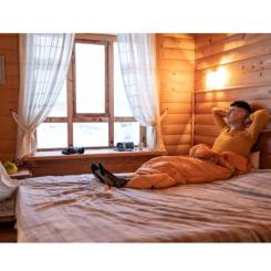 Термофутболка Turbat Retezat Top Mns golden yellow S Фото 2