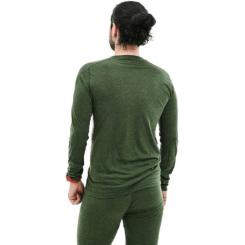 Термофутболка Turbat Retezat Top Mns kombu green S Фото 1