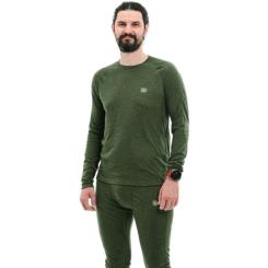 Термофутболка Turbat Retezat Top Mns kombu green S Фото 2
