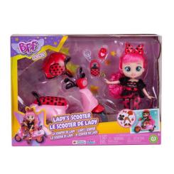 Кукла IMC BFF Скутер Леди Фото 1