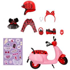 Кукла IMC BFF Скутер Леди Фото 2