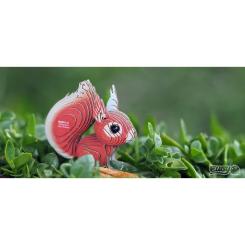 Пазл Eugy 3D Зоопарк Белка Фото 7