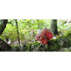 Пазл Eugy 3D Зоопарк Белка Фото 8