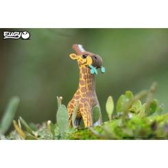 Пазл Eugy 3D Зоопарк Жираф Фото 9