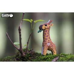 Пазл Eugy 3D Зоопарк Жираф Фото 4