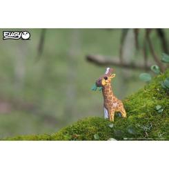 Пазл Eugy 3D Зоопарк Жираф Фото 6