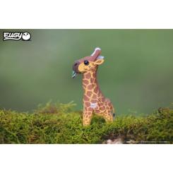 Пазл Eugy 3D Зоопарк Жираф Фото 7