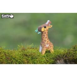 Пазл Eugy 3D Зоопарк Жираф Фото 8