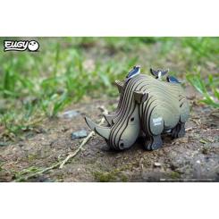 Пазл Eugy 3D Зоопарк Носорог Фото 6