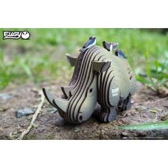 Пазл Eugy 3D Зоопарк Носорог Фото 7